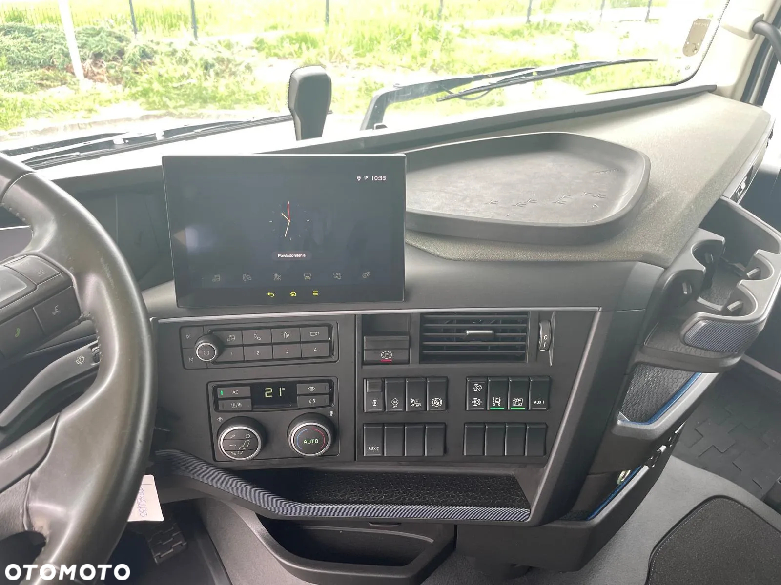 Volvo 2021 FH 4x2 500KM Globetrotter!!! - 10