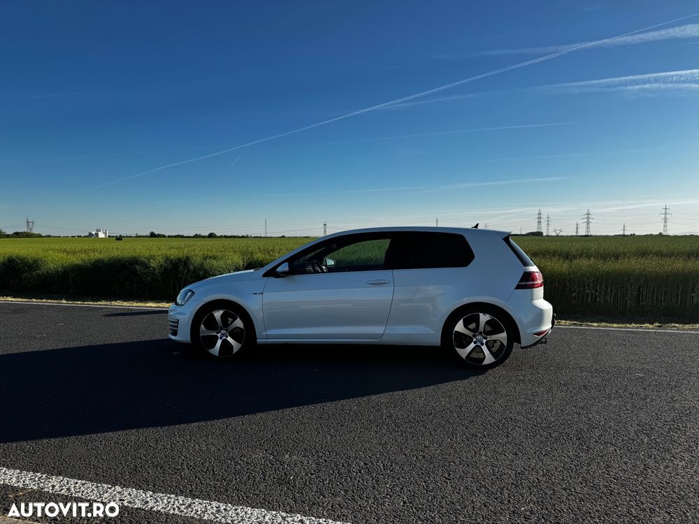 Volkswagen Golf 2.0 TSI BMT GTI - 6