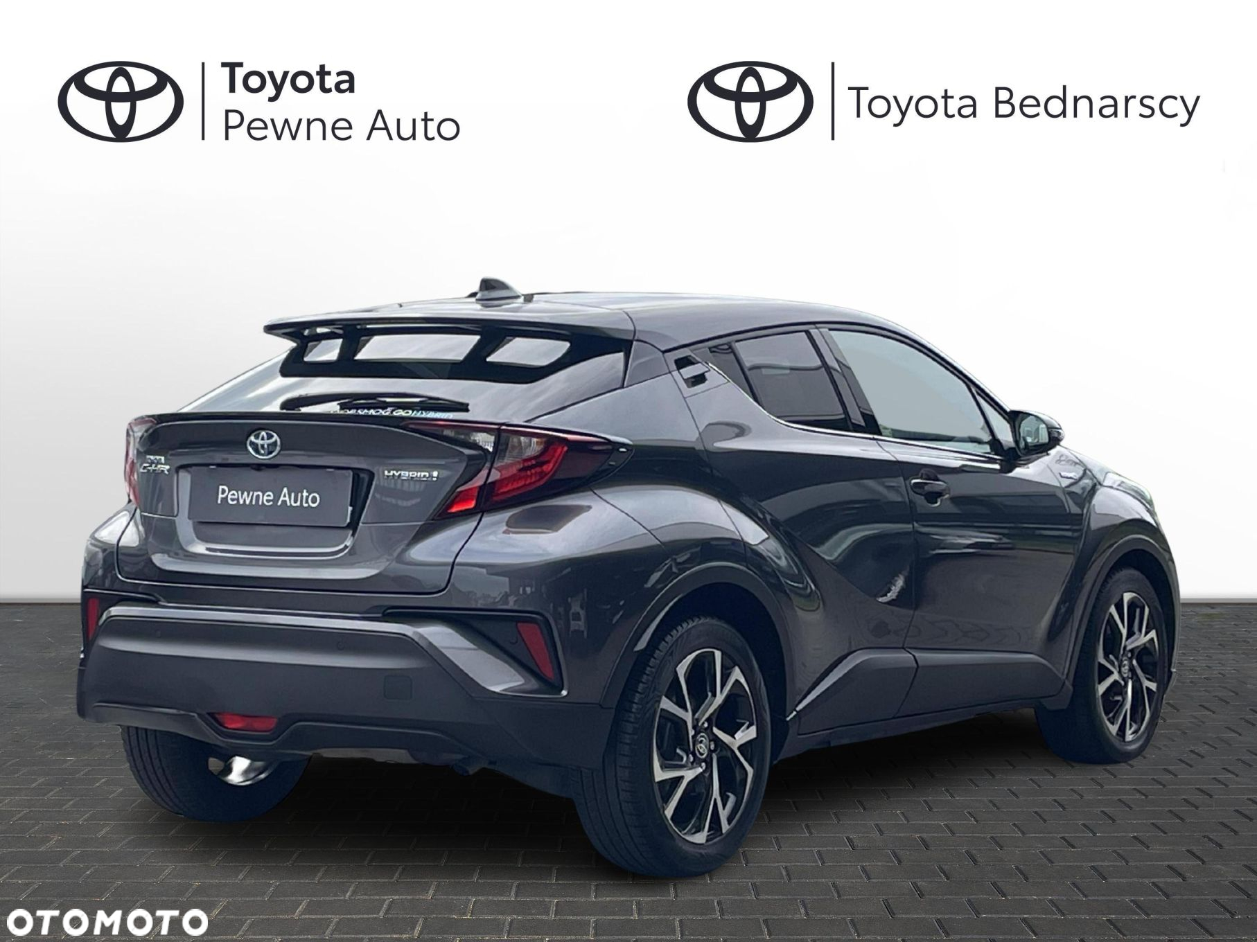 Toyota C-HR - 5