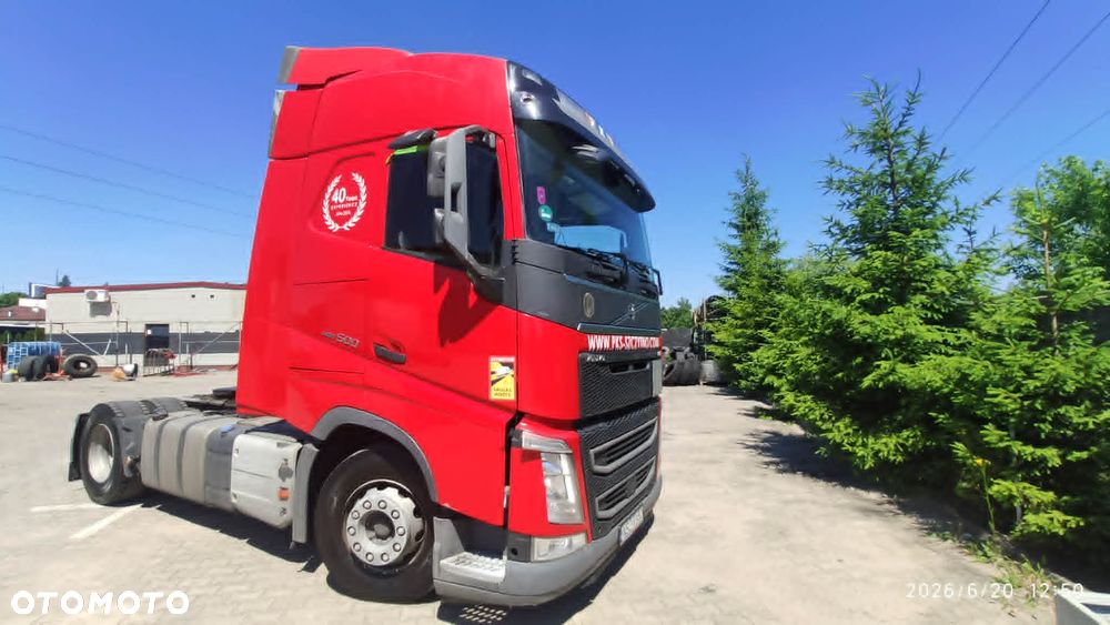 Volvo FH - 7