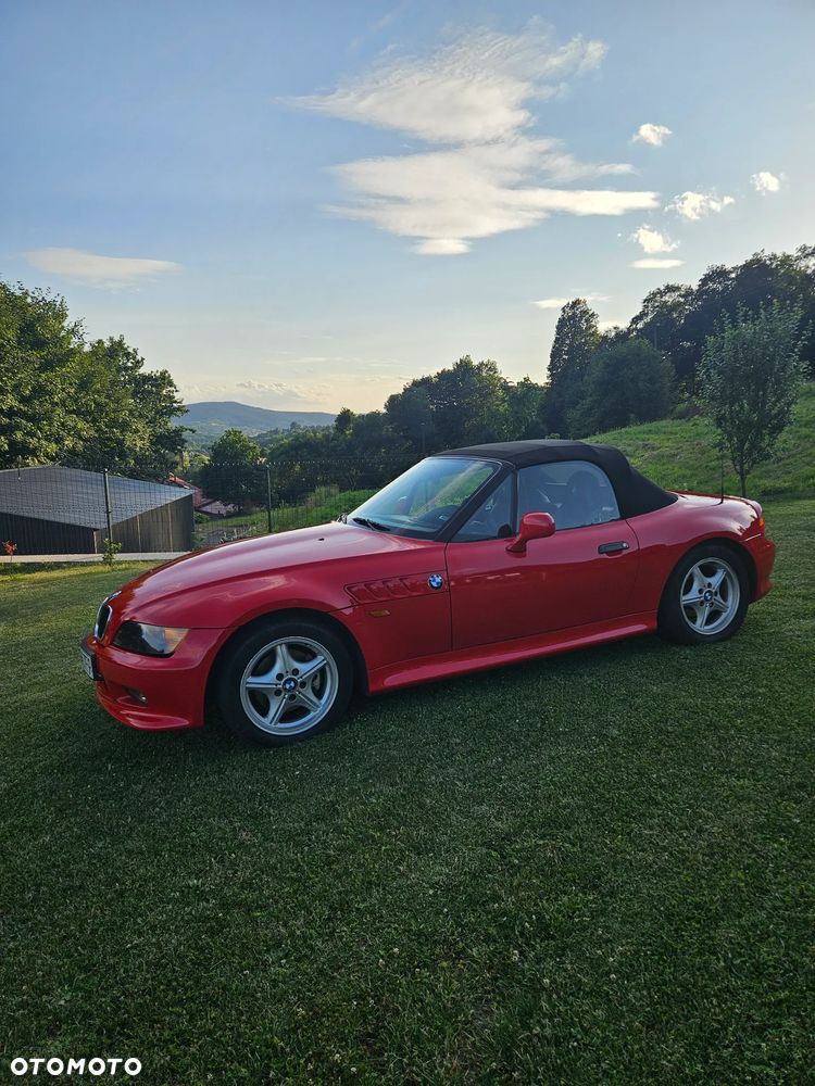 BMW Z3 - 14