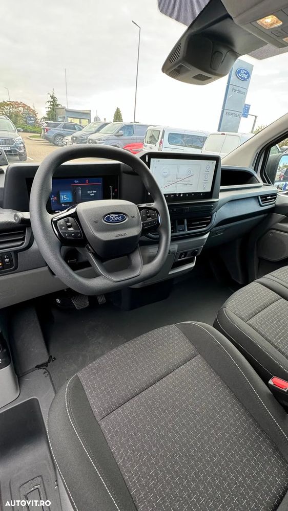 Ford Custom Van - 10