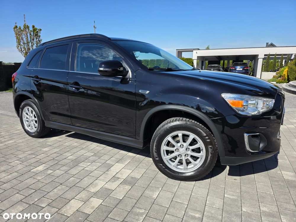 Mitsubishi ASX 1.6 ClearTec 2WD Diamant Edition - 14