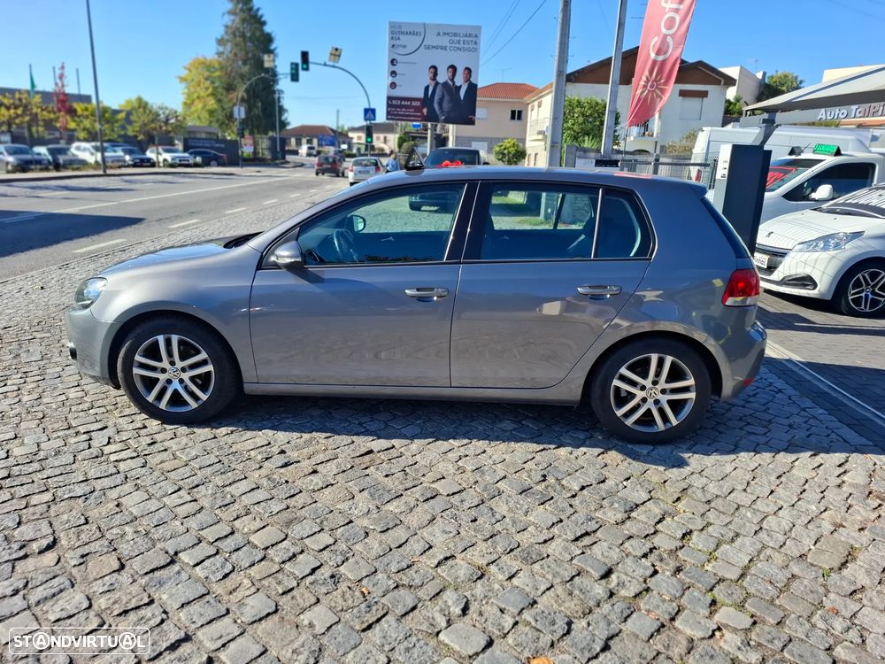 VW Golf 2.0 TDi Confortline - 12