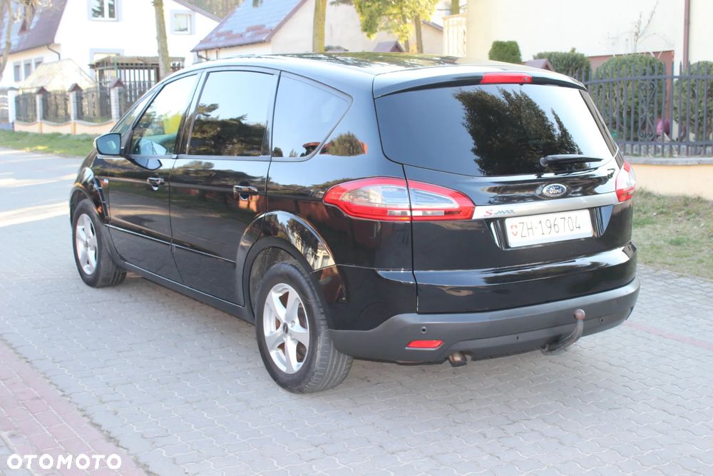 Ford S-Max 1.6 T Titanium - 8