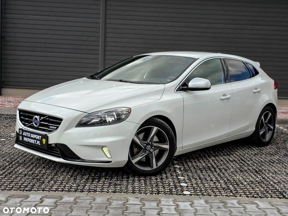 Volvo V40 D3 Geartronic R Design - 2
