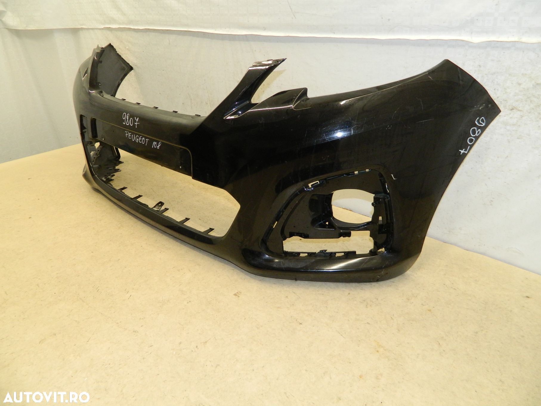 Bara fata Peugeot 108, 2014, 2015, 2016, 2017, 2018,, 52119-0H150 - 9