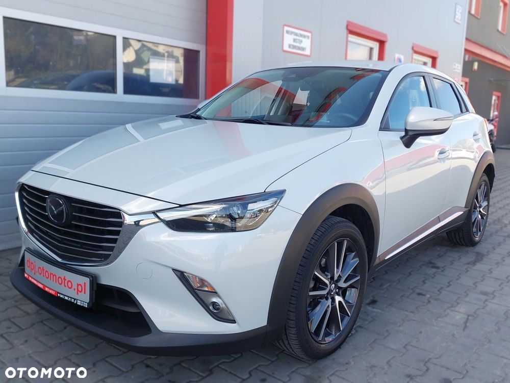 Mazda CX-3 - 1