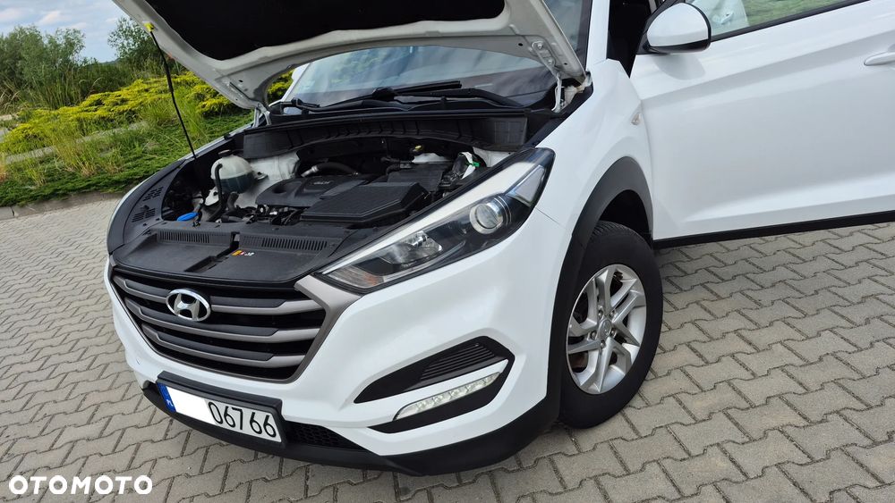 Hyundai Tucson 1.6 GDI BlueDrive TourdePologne 2WD - 8