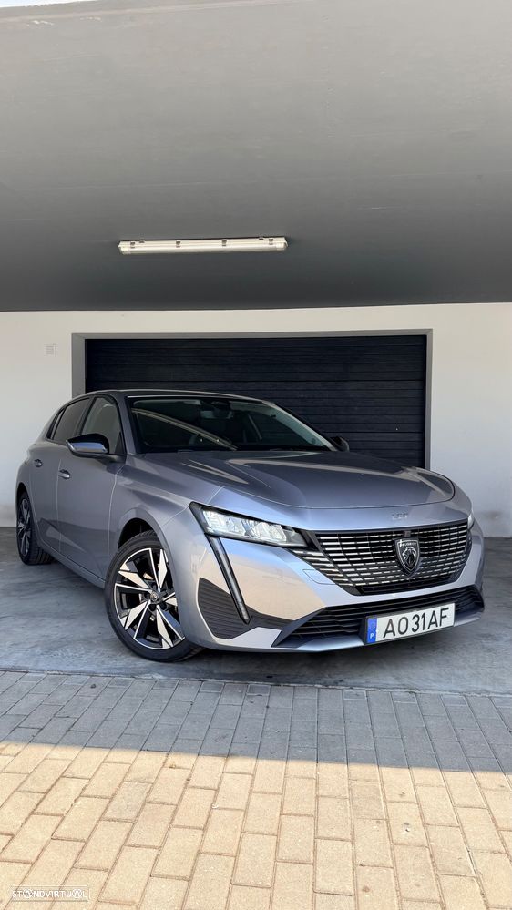 Peugeot 308 1.5 BlueHDi Allure - 12