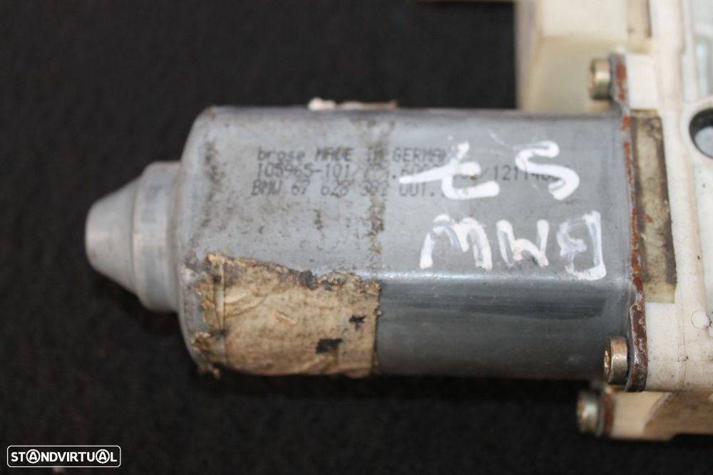 Motor Elevador Vidro BMW Serie 7 - 5