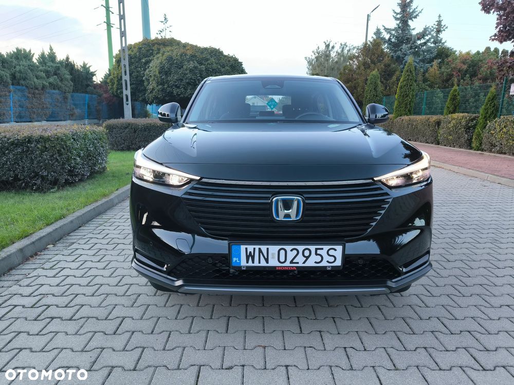 Honda HR-V 1.5 Elegance (ADAS / Connect+) CVT - 1