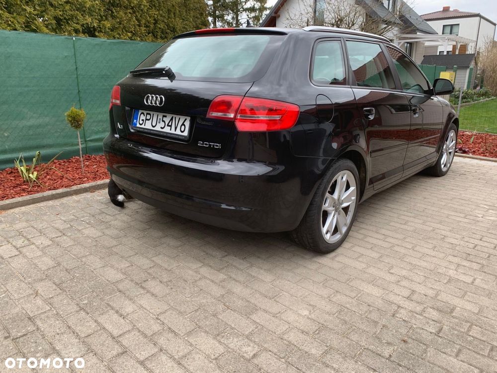 Audi A3 Sportback