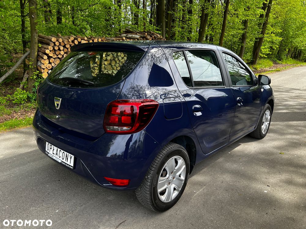 Dacia Sandero 0.9 TCe Laureate S&S - 3