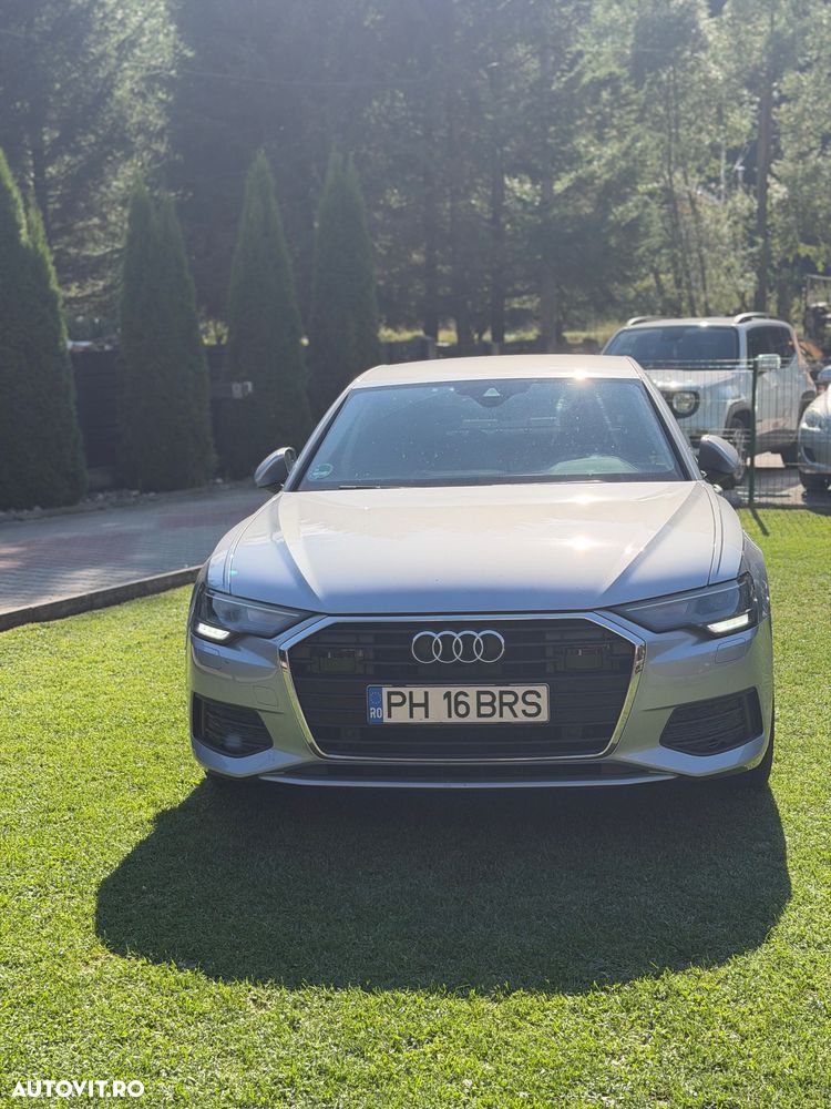 Audi A6 Limuzina 2.0 40 TDI S tronic Basic - 7