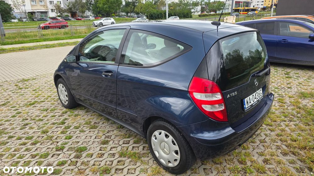 Mercedes-Benz Klasa A 150 Classic Edition 10 - 4