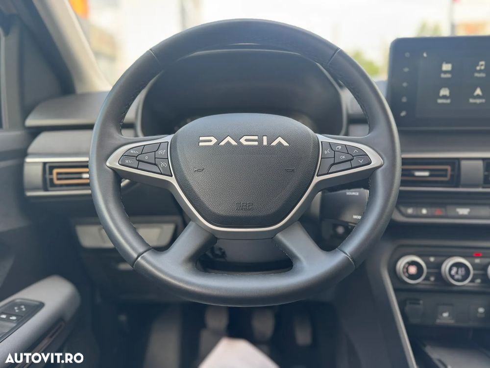 DACIA Sandero Stepway 2024 — imagine 7