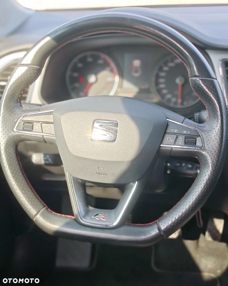 Seat Leon 1.4 TSI ACT Start&Stop FR - 17