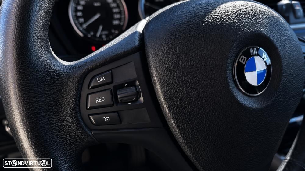 BMW 116 d Advantage - 13