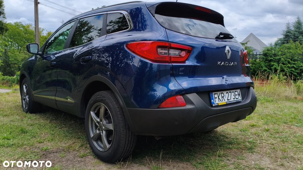 Renault Kadjar 1.6 dCi Energy Intens - 14