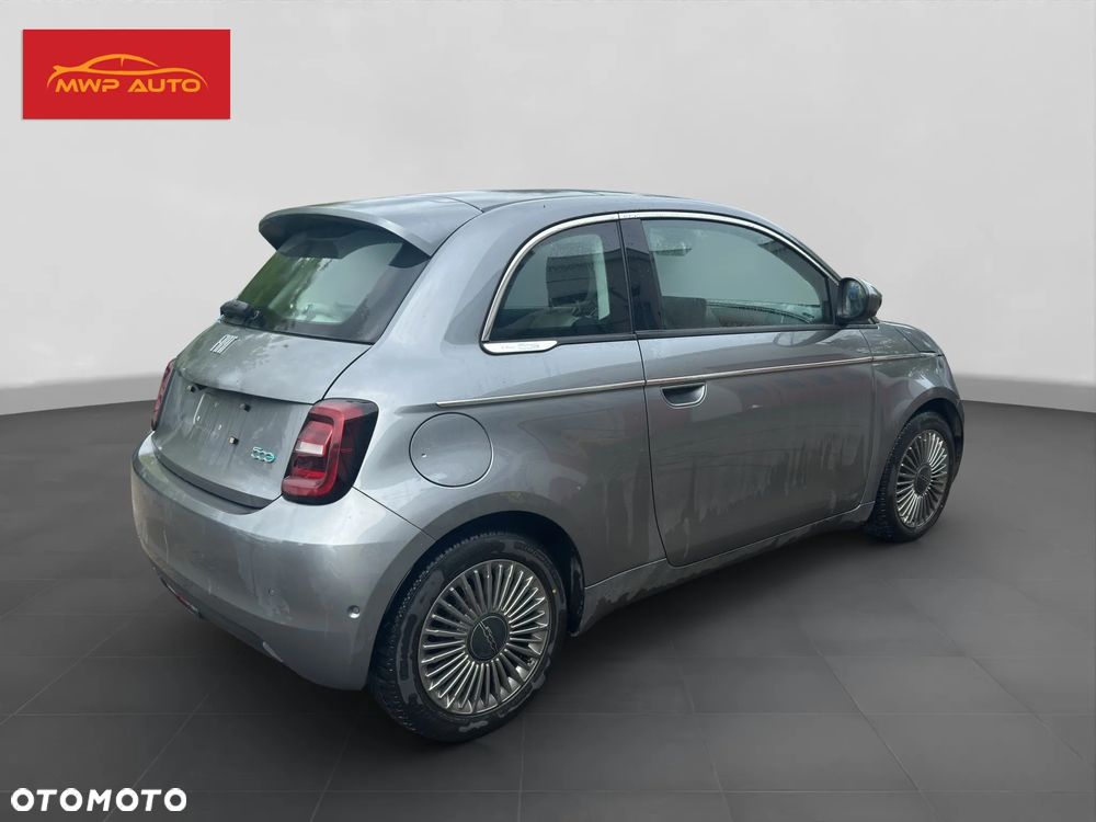 Fiat 500 42 kWh La Prima - 6