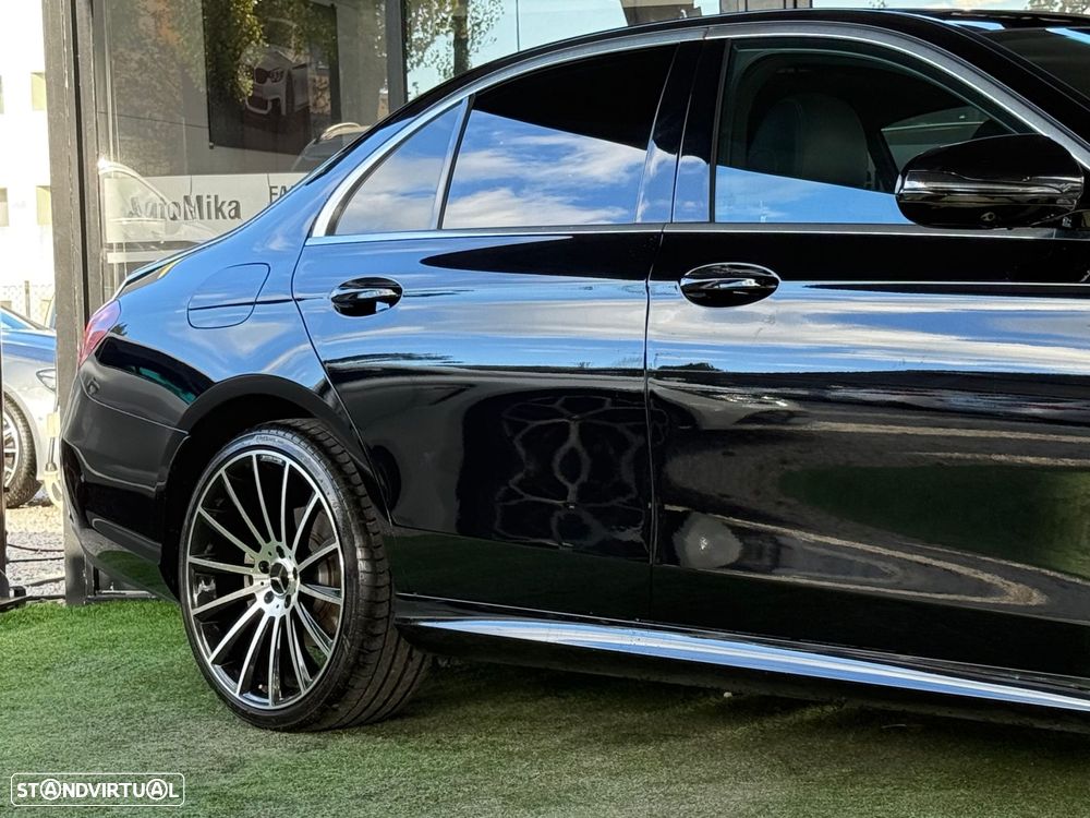 Mercedes-Benz E 220 d 9G-TRONIC AMG Line - 45