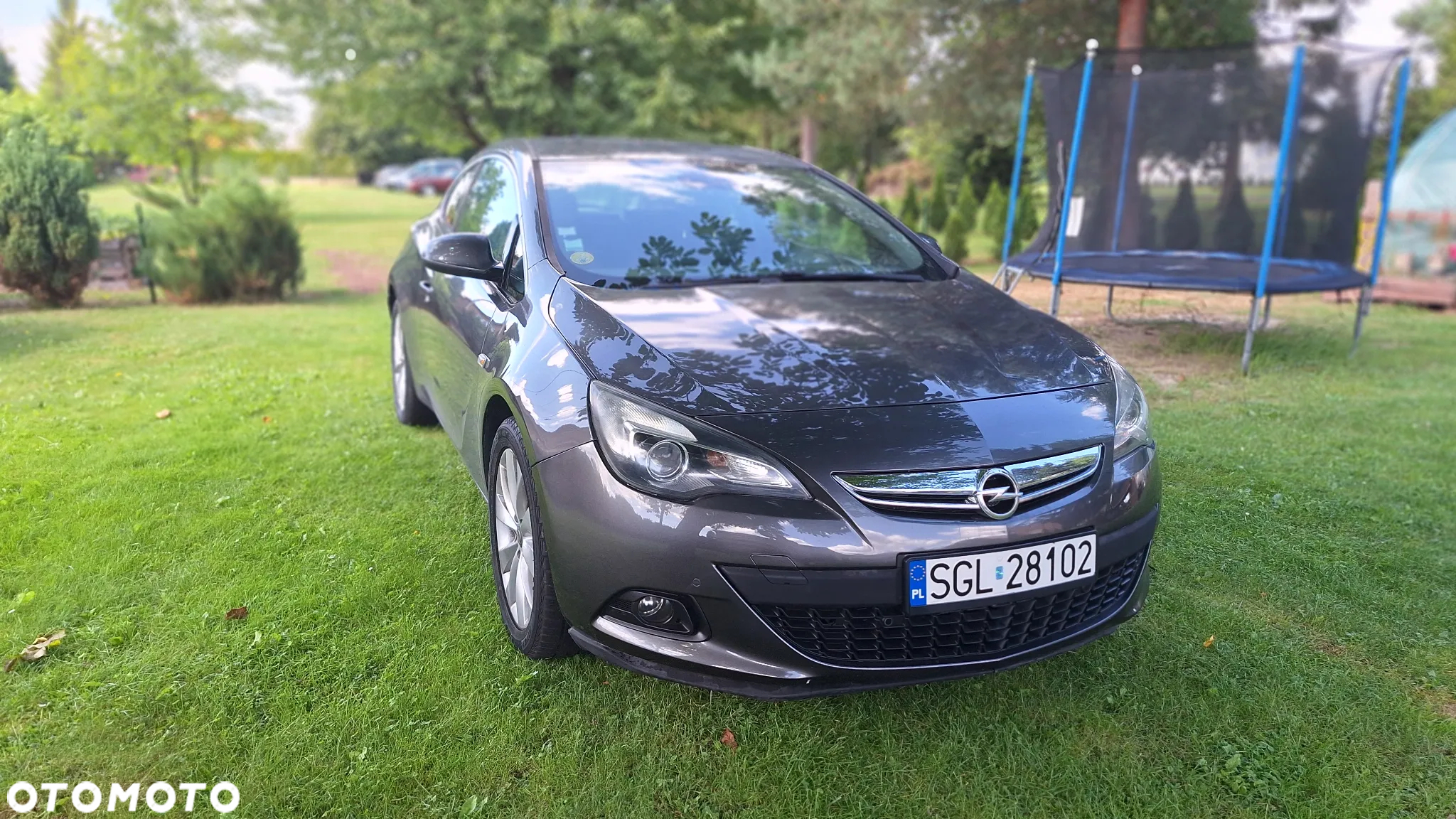 Opel Astra GTC 2.0 CDTI ecoFLEX Start/Stop Active - 3