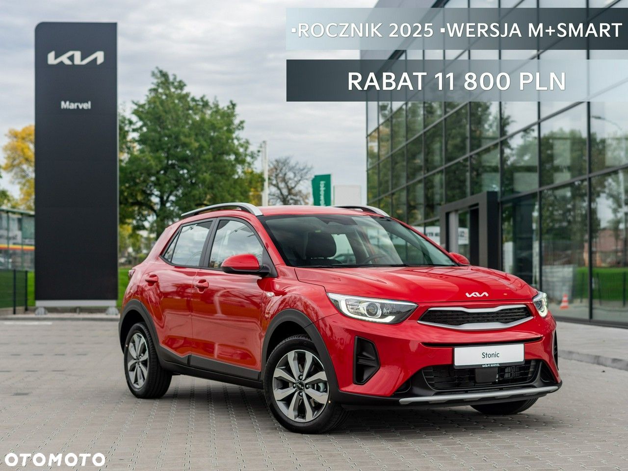 Kia Stonic - 1