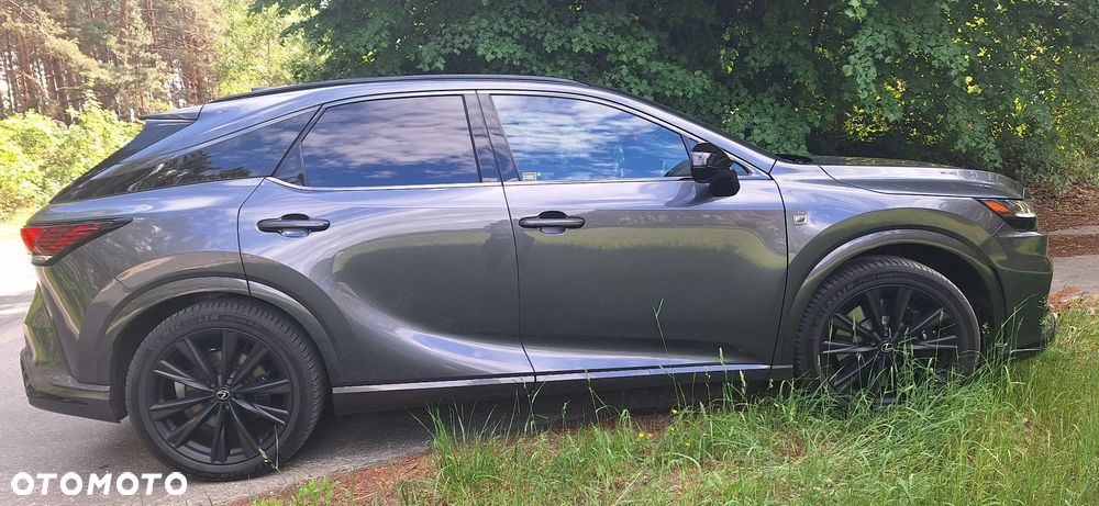 Lexus RX - 1
