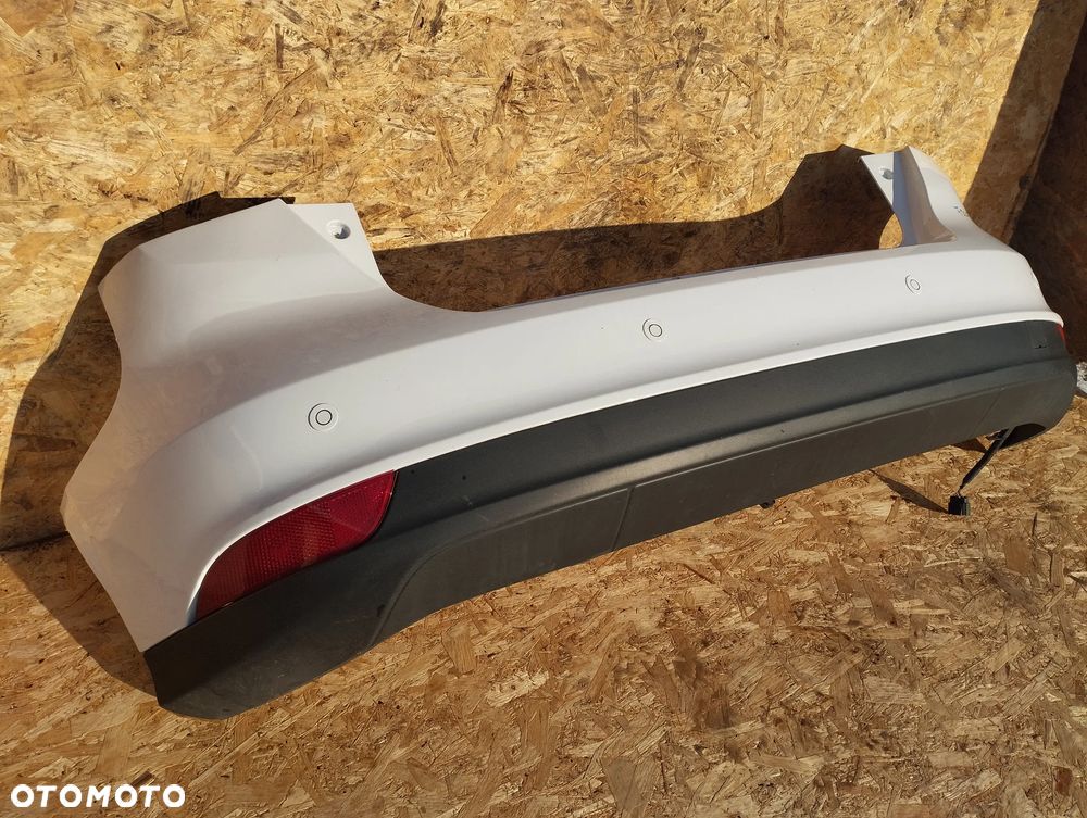 Zderzak Tył KOMPLETNY PDC Ford Focus MK3 HB LIFT 14/19 F1EB17F954A KOD 5F - 3