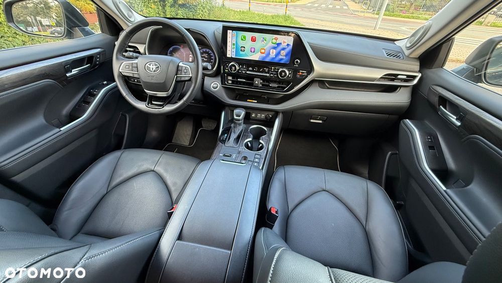 Toyota Highlander 2.5 Hybrid Executive Style - 31