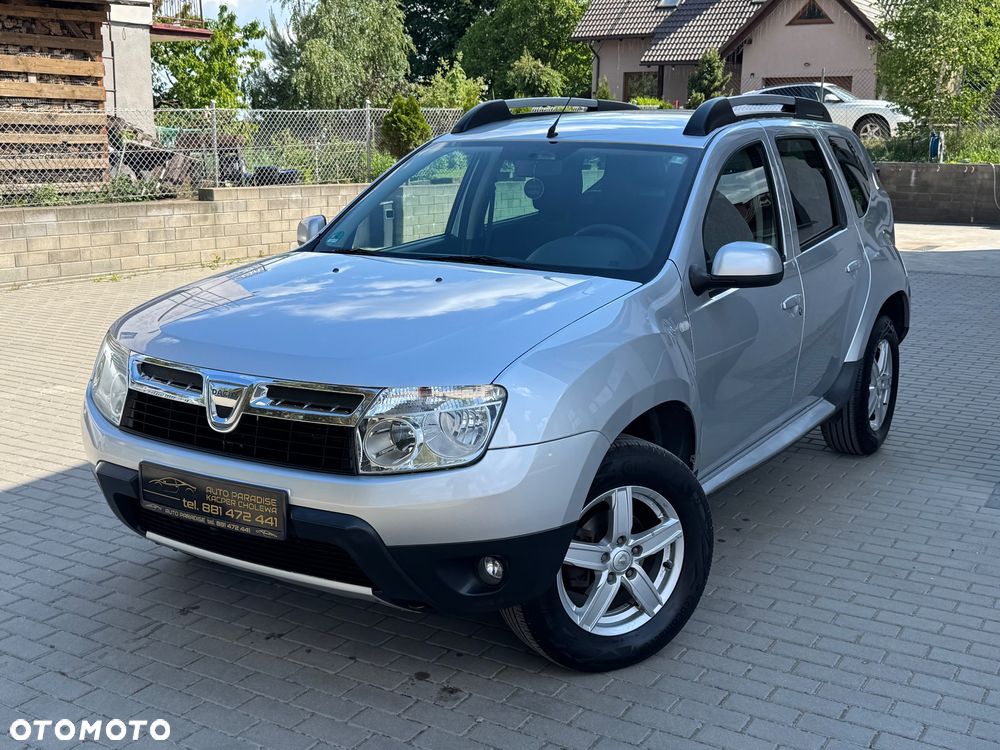 Dacia Duster 1.6 16V 105 4x2 Prestige - 2
