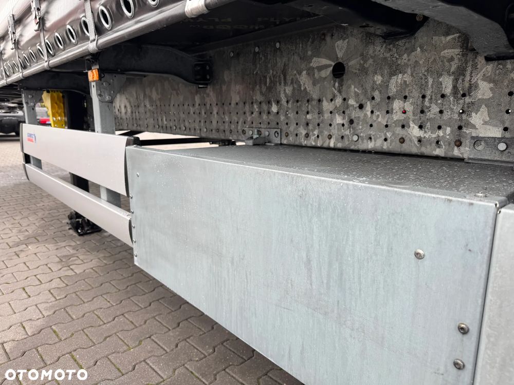 Schmitz Cargobull NACZEPA FIRANKA STANDARD, XL, SAF, DACH I OŚ PODNOSZONE, 2023 ROK - 24