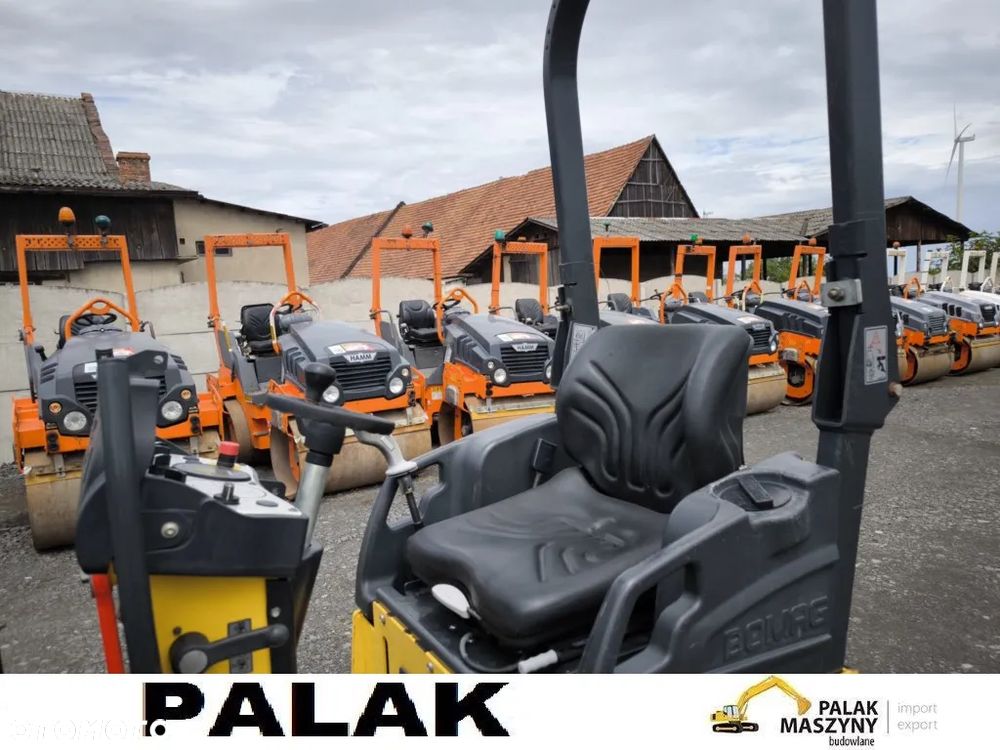 Bomag Walec drogowy BOMAG BW 100   ADM-5 ,2020 rok - 10