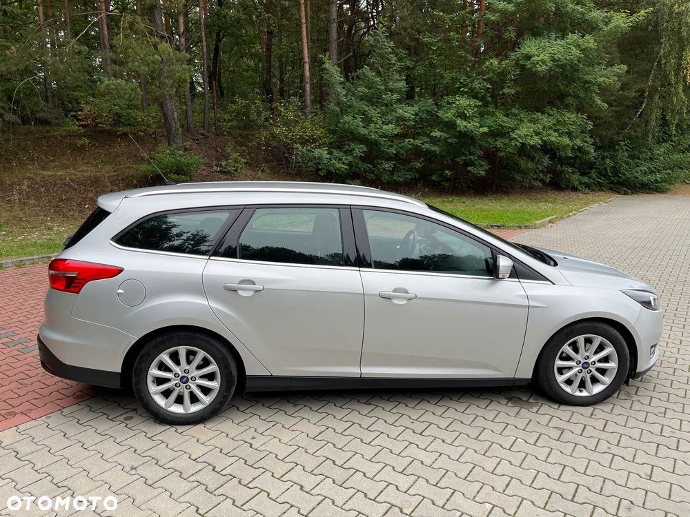 Ford Focus 1.6 TDCi Titanium - 3