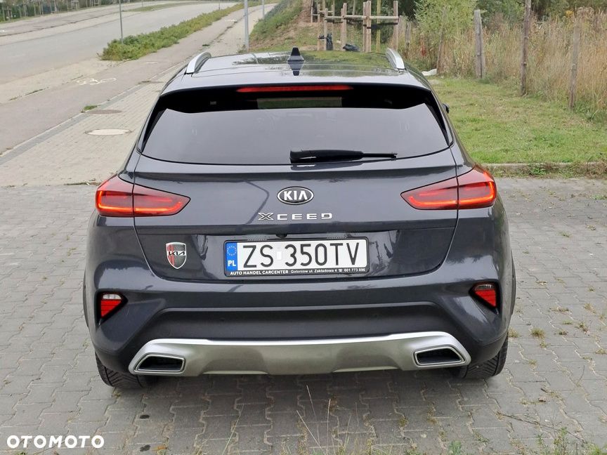 Kia Xceed 2020 photo 5