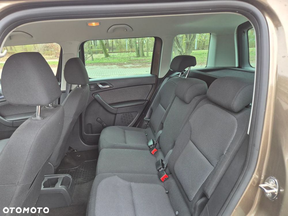 Skoda Yeti 1.2 TSI Edition - 11