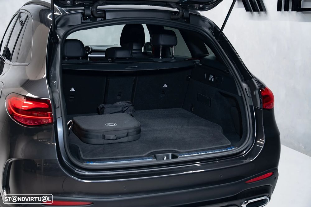 Mercedes-Benz GLC 300 de 4Matic 9G-TRONIC Edition AMG Line - 14