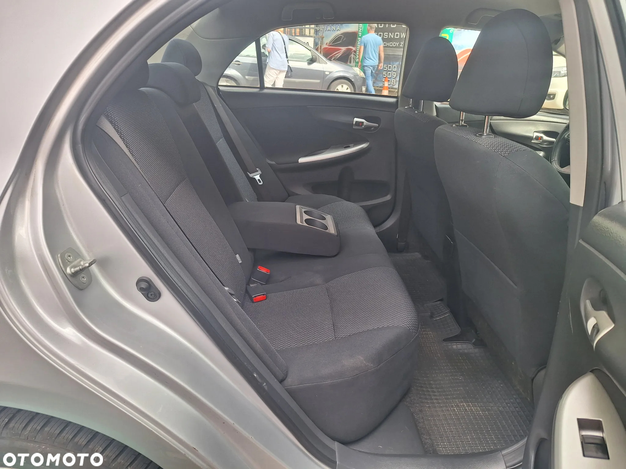 Toyota Corolla 1.6 Luna - 14