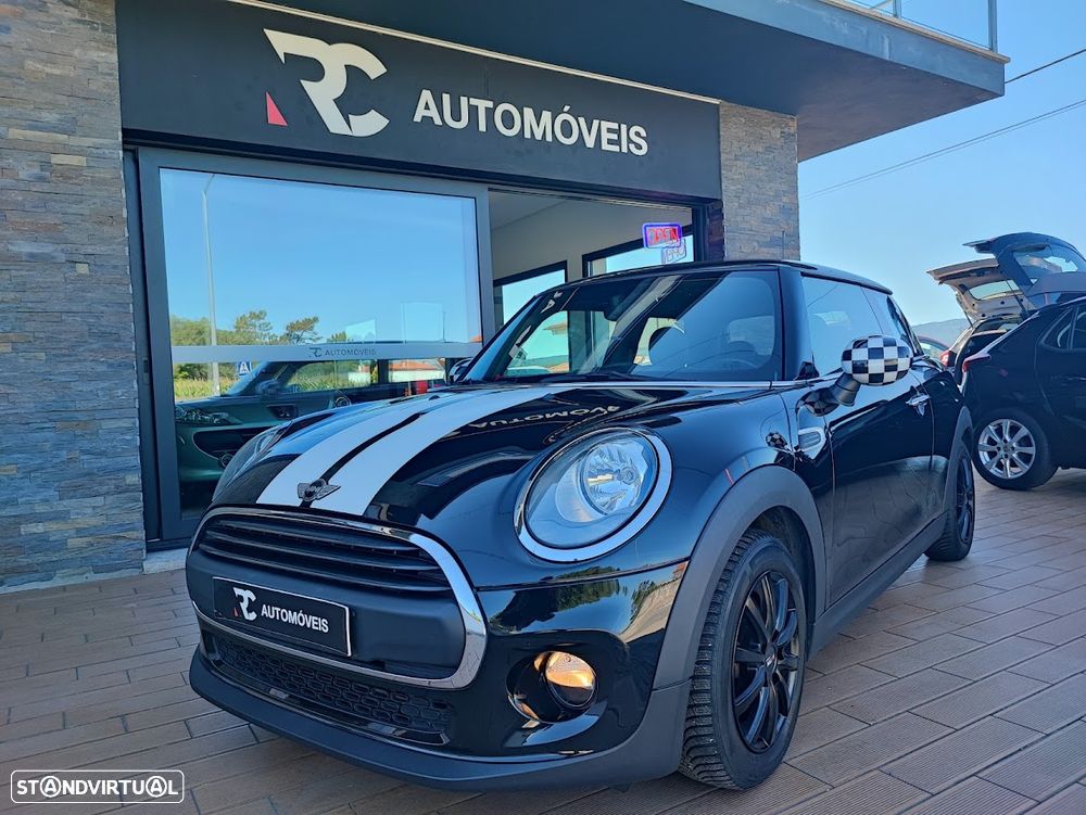 MINI 3 Portas One First