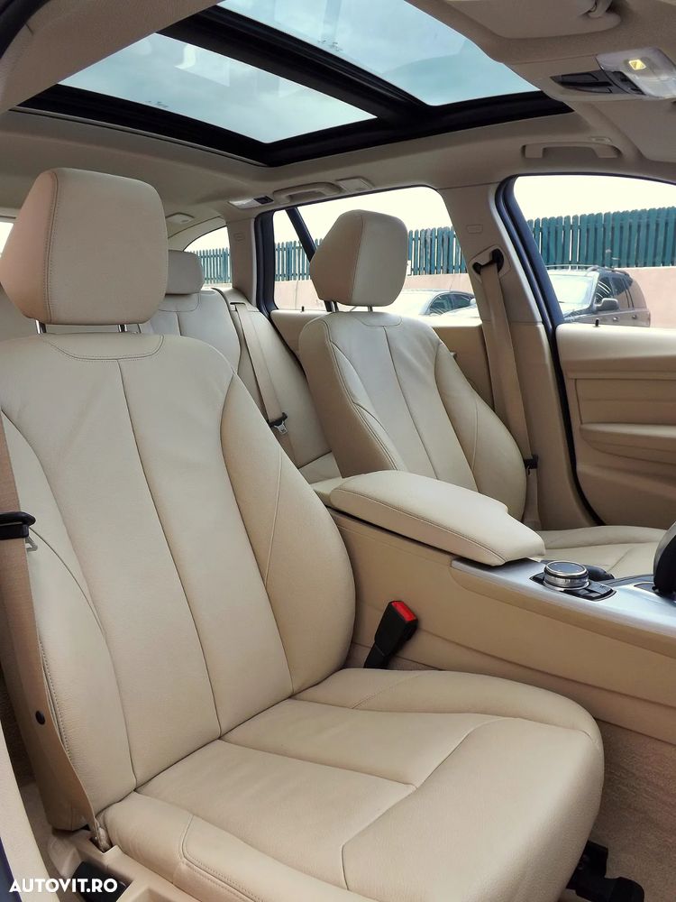 BMW Seria 3 320d Efficient Dynamic Edition Aut. Luxury Line - 15