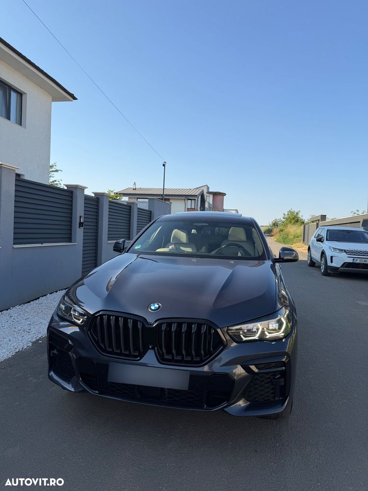 BMW X6 xDrive30d AT MHEV - 25