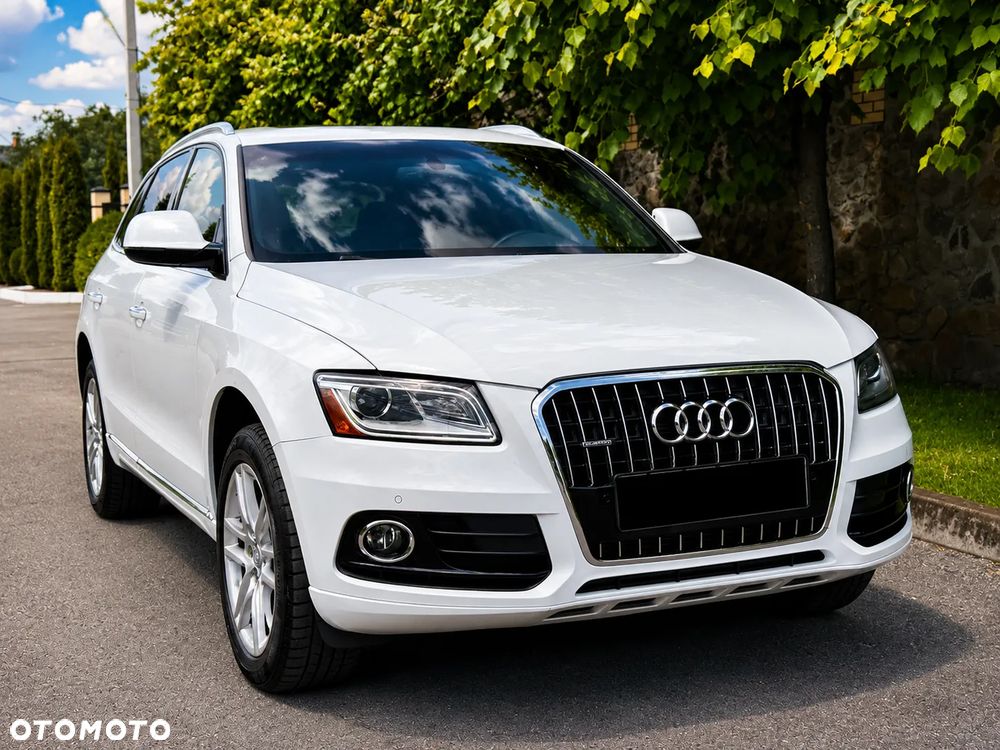 Audi Q5 2.0 TFSI Quattro Tiptronic - 5