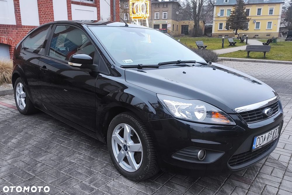 Ford Focus 2.0 Trend + - 3