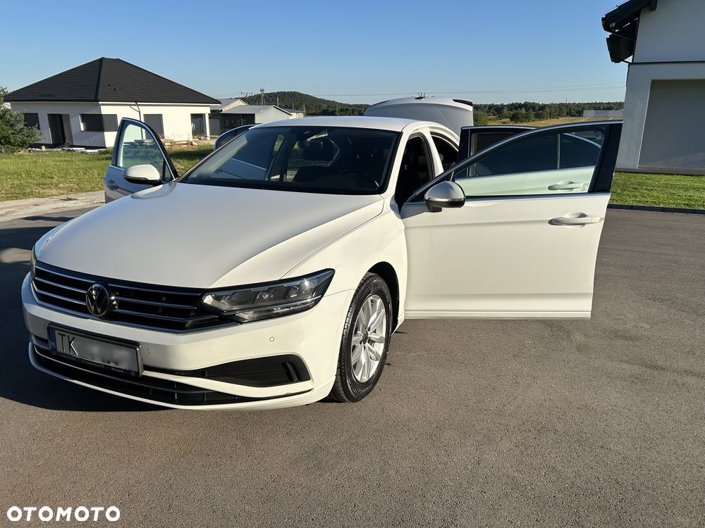 Volkswagen Passat 2.0 TDI EVO Business - 12