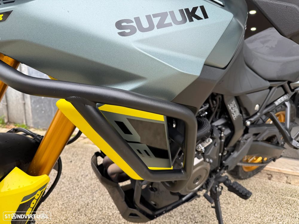 Suzuki DL V-STROM 800 DE - DESDE 130€ Mês - 7