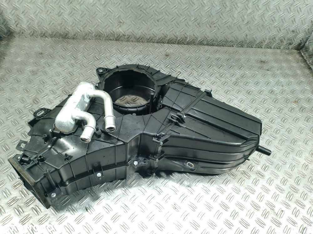 NAGRZEWNICA KOMPLETNA AUDI Q7 (2005-2015) 4L0820004E 3.0 TDI - 1