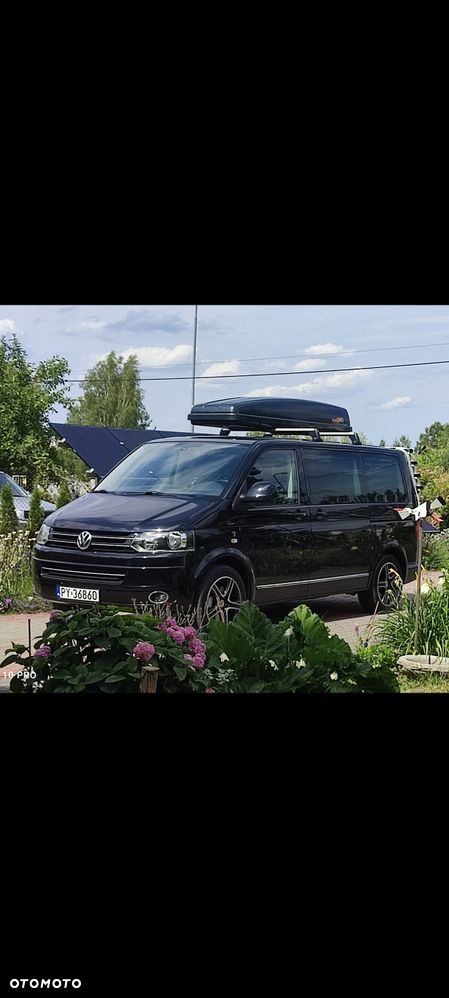 Volkswagen Multivan - 1