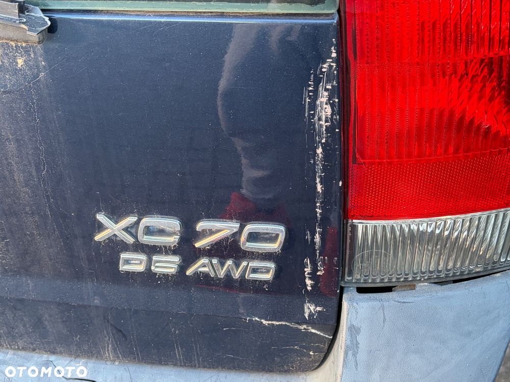 Volvo XC 70 2.4 AWD Automatik Momentum - 5