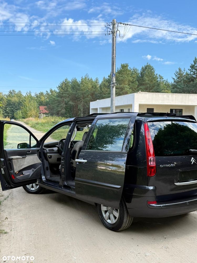 Citroën C8 2.2 HDi Exclusive - 7